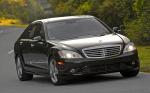 Mercedes-Benz S550 Enhanced 2009 года